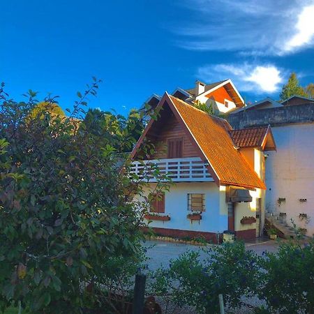 Recanto Dos Gimmi Campos do Jordão Kültér fotó
