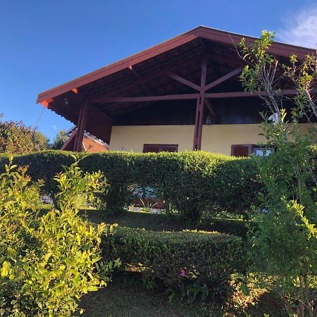 Recanto Dos Gimmi Campos do Jordão Kültér fotó