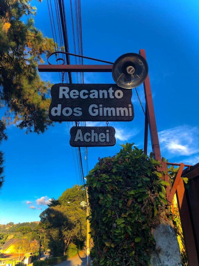 Recanto Dos Gimmi Campos do Jordão Kültér fotó
