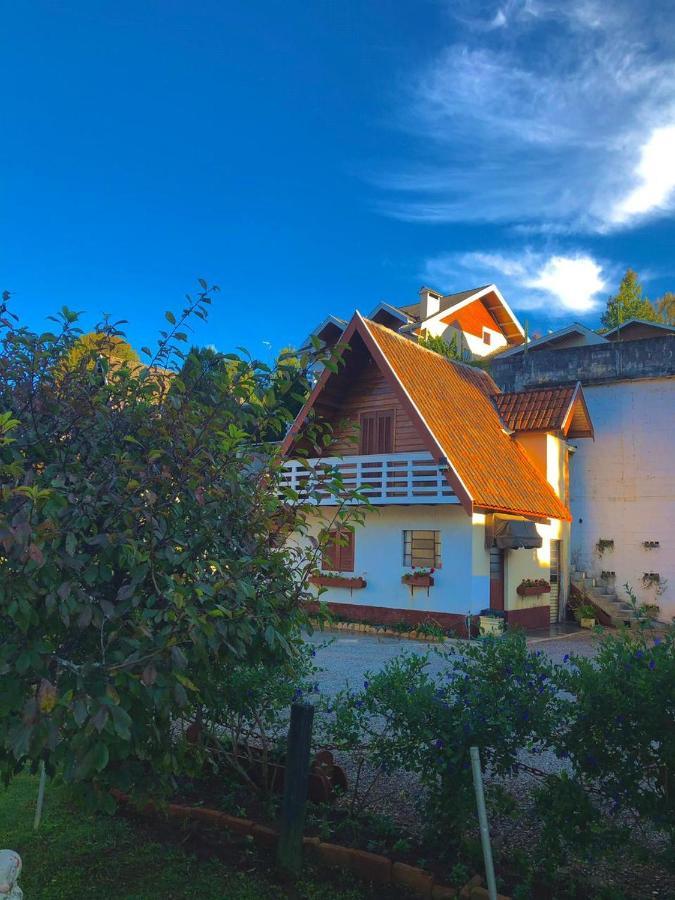 Recanto Dos Gimmi Campos do Jordão Kültér fotó