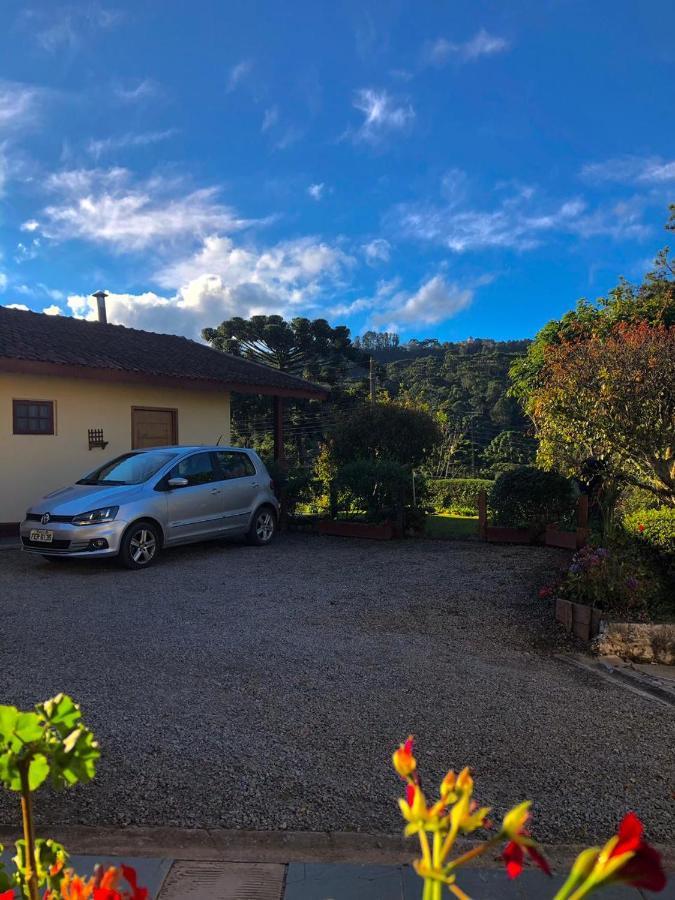 Recanto Dos Gimmi Campos do Jordão Kültér fotó